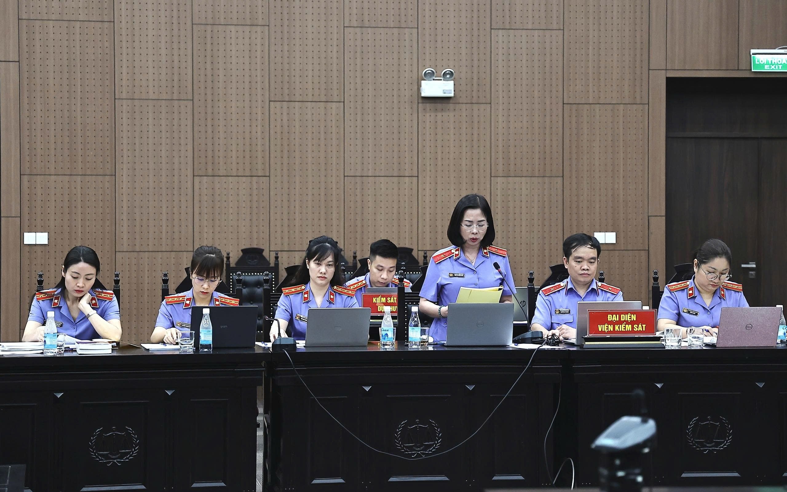 Vụ án Tập đoàn Phúc Sơn: Khi các cựu lãnh đạo nhận mình đã sai - 5 Vụ án Tập đoàn Phúc Sơn: Khi các cựu lãnh đạo nhận mình đã sai - 5