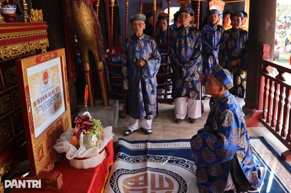 Về nơi Bác Hồ được cha khai tâm bằng hai chữ nhân và nghĩa - 5