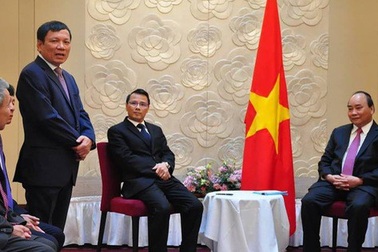 Được Thủ tướng tiếp, Chủ tịch Tập đoàn Tân Việt - Ba Lan nói "xe Vinfast ra là Vifon mua ngay"