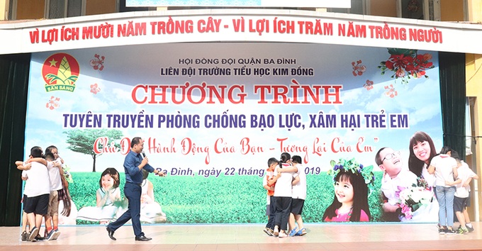 Đa dạng các hình thức tuyên truyền phòng, chống bạo lực, xâm hại trẻ em.