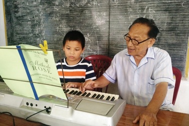 “Nhạc viện miễn phí” của cựu giảng viên đại học