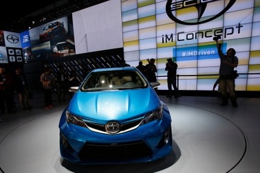 Toyota khai tử thương hiệu Scion