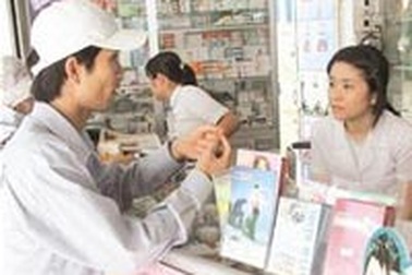 Bệnh viện... hết thuốc