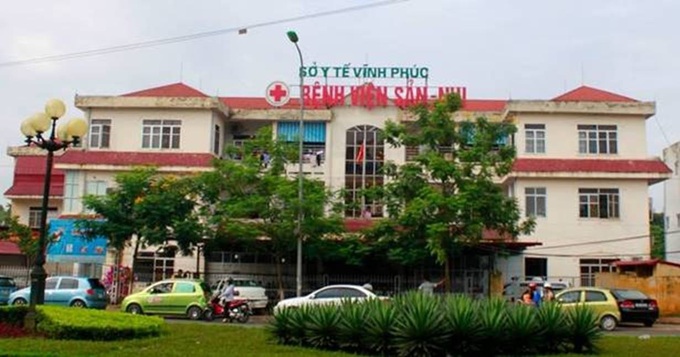 Vĩnh Phúc: Người dân phát hiện bé gái bị bỏ rơi ngay tại khoa sơ sinh vào ngày 8/3 - Ảnh 2. Vĩnh Phúc: Người dân phát hiện bé gái bị bỏ rơi ngay tại khoa sơ sinh vào ngày 8/3 - Ảnh 2.
