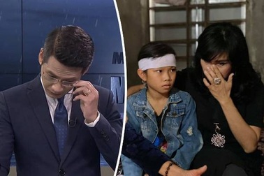 Những câu chuyện cảm động khi người nổi tiếng hướng về miền Trung