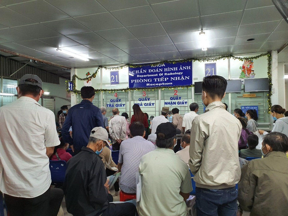 TPHCM: Gần 7,9 triệu người tham gia bảo hiểm y tế - 2 TPHCM: Gần 7,9 triệu người tham gia bảo hiểm y tế - 2