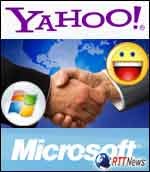 Microsoft, Yahoo gần đến ngày “nên duyên”