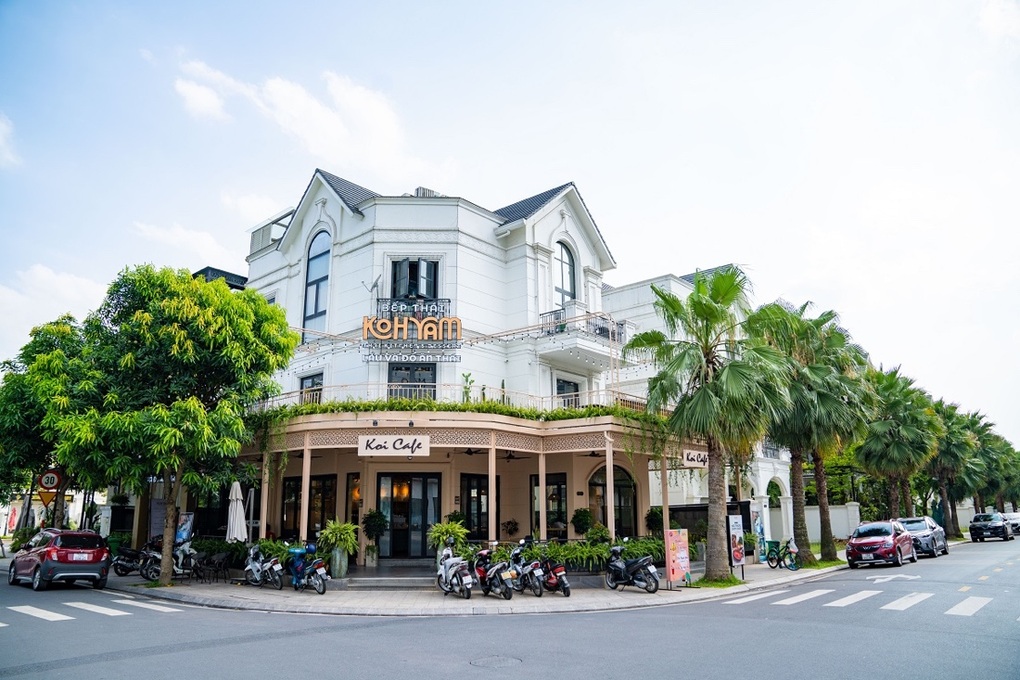 Thương nhân bỏ phố cổ chật chội về thành phố mới khởi sự kinh doanh - 2 Thương nhân bỏ phố cổ chật chội về thành phố mới khởi sự kinh doanh - 2