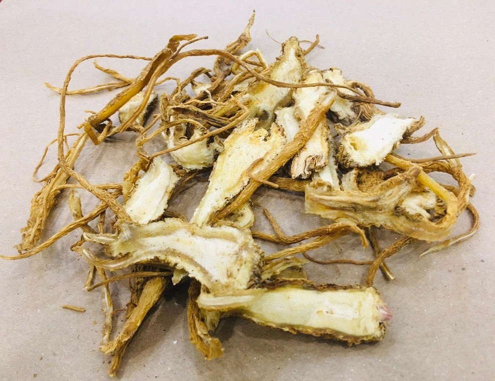 Đông y hỗ trợ điều trị Covid-19 - 1 Đông y hỗ trợ điều trị Covid-19 - 1