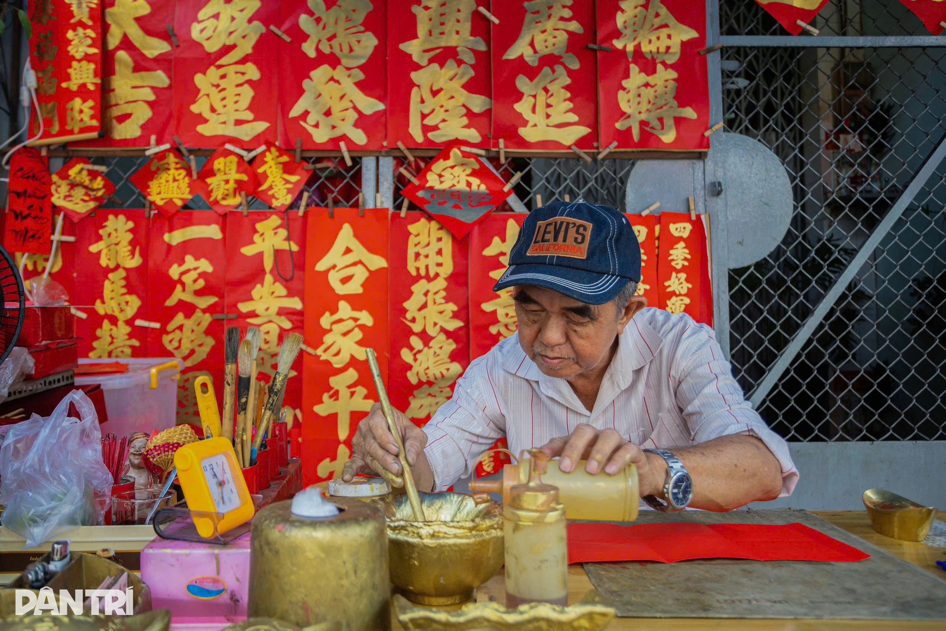 Phường Chợ Lớn: Hồi sinh cái tên mang dấu ấn người Hoa giữa lòng Sài Gòn - 9 Phường Chợ Lớn: Hồi sinh cái tên mang dấu ấn người Hoa giữa lòng Sài Gòn - 9