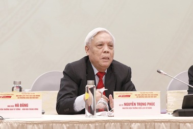 Nhân sự đặc biệt trong Bộ Chính trị có trách nhiệm bồi dưỡng người kế cận