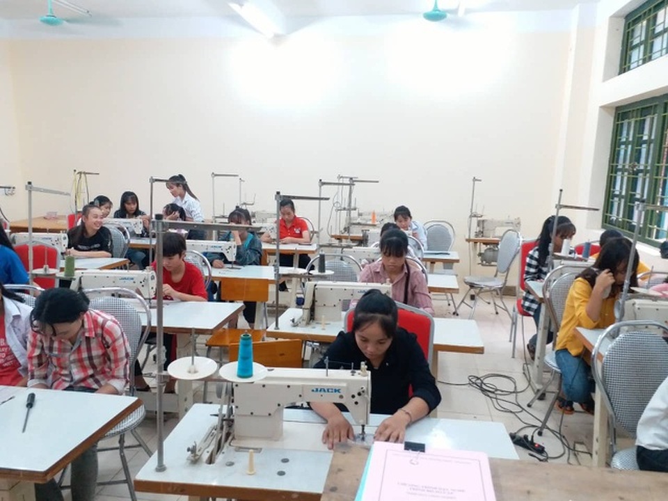 Gần 50.000 lao động nông thôn được tham gia đào tạo nghề - 3 Gần 50.000 lao động nông thôn được tham gia đào tạo nghề - 3
