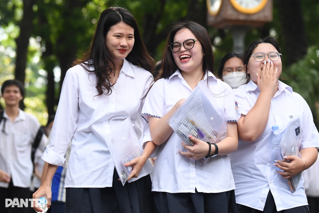 Điểm chuẩn Học viện Ngân hàng năm 2023: Cao nhất 26,5 điểm - 1 Điểm chuẩn Học viện Ngân hàng năm 2023: Cao nhất 26,5 điểm - 1