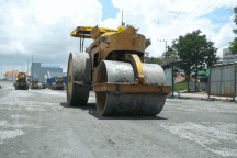 Cầu Vàm Sát 2 nối hai xã ở Cần Giờ sắp hoàn thành