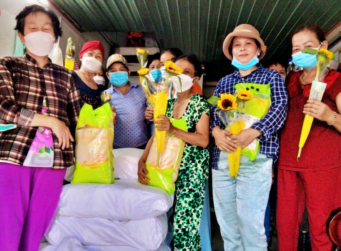 Ước mơ của người mẹ ung thư: Tôi muốn sống cùng con những ngày đẹp nhất - 3 Ước mơ của người mẹ ung thư: Tôi muốn sống cùng con những ngày đẹp nhất - 3