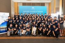 Học bổng Chính phủ Australia mở đơn đăng ký cho năm 2026