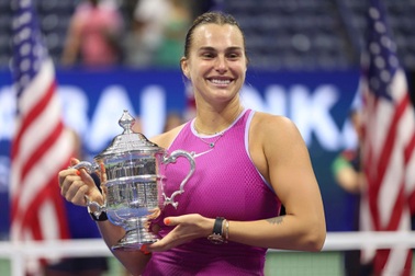 Sabalenka lần đầu vô địch US Open