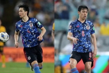 Hai cầu thủ Nhật Bản xin không gặp đội tuyển Việt Nam