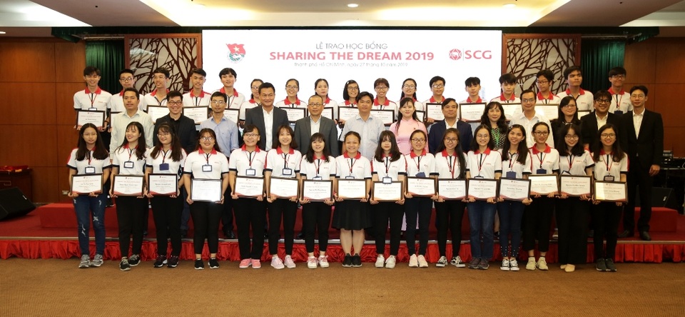 SCG và hành trình nuôi dưỡng thế hệ tri thức Việt - 1 SCG và hành trình nuôi dưỡng thế hệ tri thức Việt - 1
