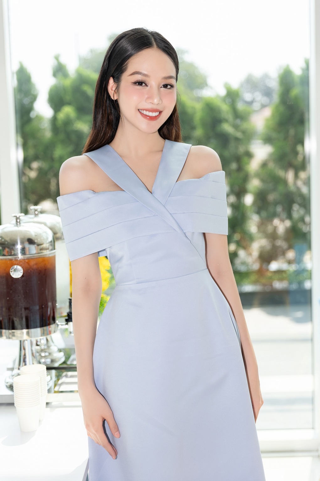 Đương kim Hoa hậu Việt Nam nói gì về sự thay đổi ngoại hình gây xôn xao? - 10 Đương kim Hoa hậu Việt Nam nói gì về sự thay đổi ngoại hình gây xôn xao? - 10