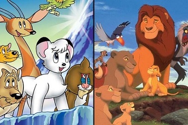 “Vua sư tử” là phim đạo ý tưởng ?