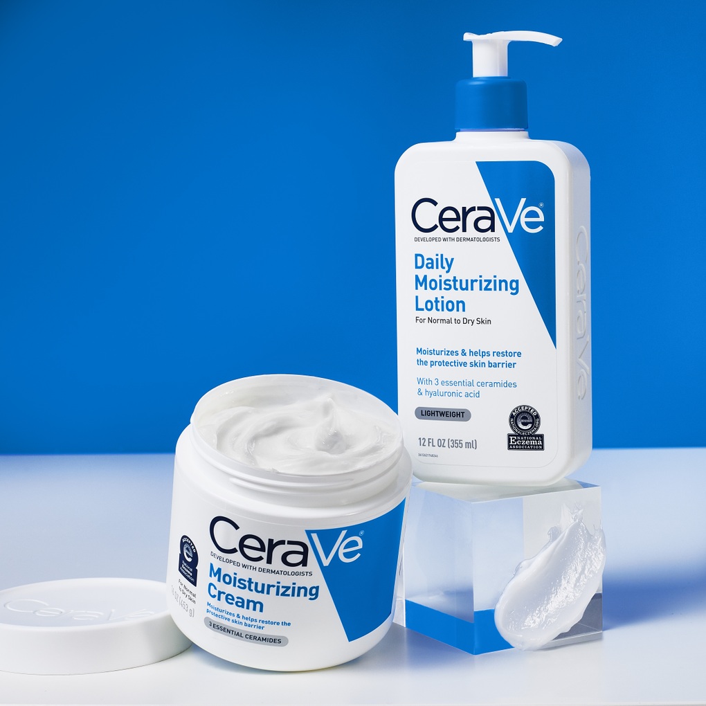 Bổ sung 3 ceramides thiết yếu cùng CeraVe, nhẹ nhàng chăm da khỏe đẹp - 2 Bổ sung 3 ceramides thiết yếu cùng CeraVe, nhẹ nhàng chăm da khỏe đẹp - 2