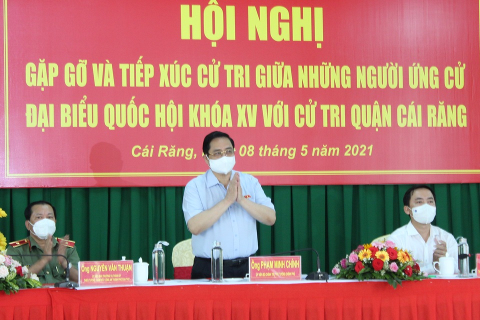 Thủ tướng: Lãnh đạo phải truyền cảm hứng cho người dân cùng tham gia - 1