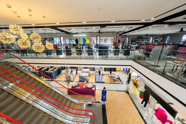 Khai trương Viettien Mall đầu tiên tại Việt Nam