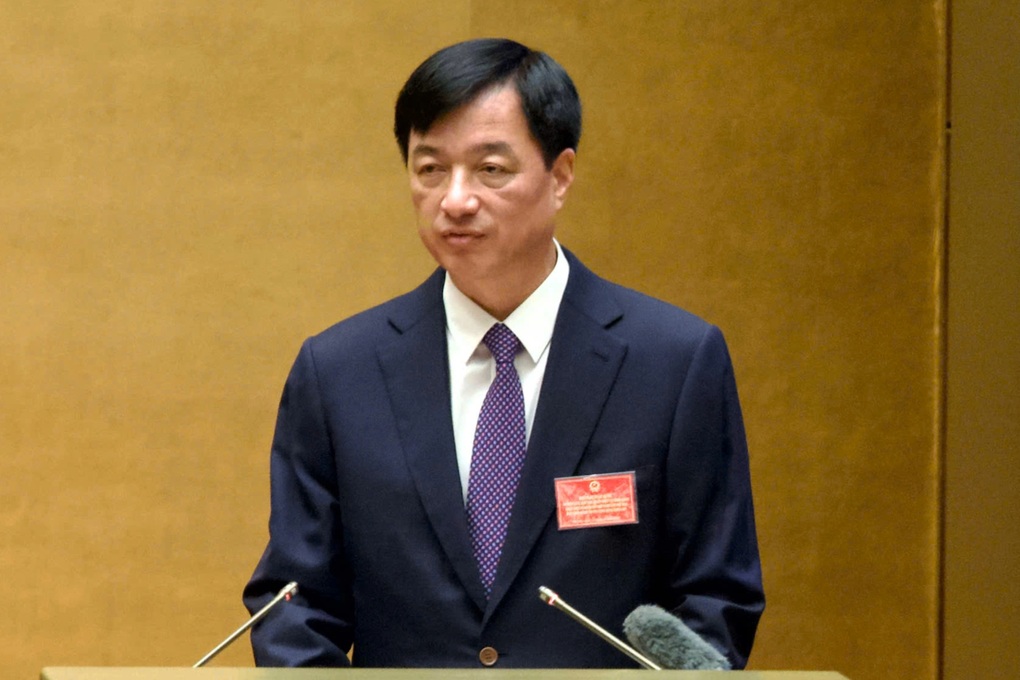 Ông Nguyễn Duy Ngọc thông tin việc thí điểm quy định mới về công tác cán bộ - 2 Ông Nguyễn Duy Ngọc thông tin việc thí điểm quy định mới về công tác cán bộ - 2