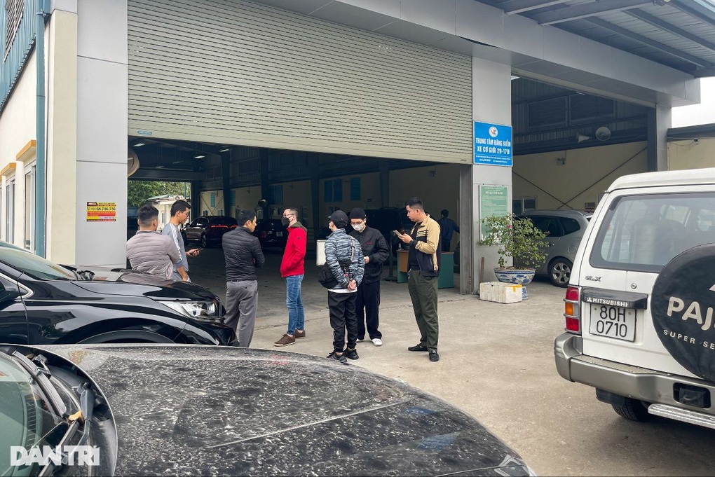 Đề xuất Bộ Công an cho mở cửa trở lại trung tâm đăng kiểm đang bị tạm dừng - 1 Đề xuất Bộ Công an cho mở cửa trở lại trung tâm đăng kiểm đang bị tạm dừng - 1