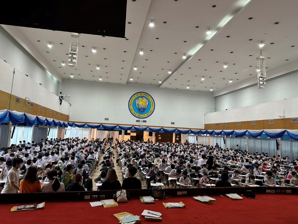 Việt Nam đoạt 20 huy chương Tìm kiếm tài năng Toán học Quốc tế 2023 - 5 Việt Nam đoạt 20 huy chương Tìm kiếm tài năng Toán học Quốc tế 2023 - 5
