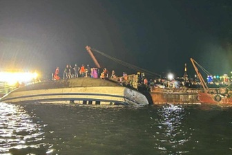 Yêu cầu kiểm tra cơ sở lưu trú, hướng dẫn tàu thuyền hoạt động tránh bão