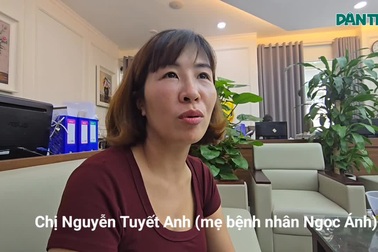 Bạn đọc Dân trí tiếp tục giúp đỡ nữ sinh mắc bệnh hiểm hơn 250 triệu đồng