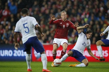 Bồ Đào Nha - Đan Mạch: Quyết chiến vì tấm vé đến Pháp