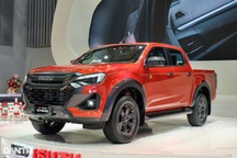Isuzu D-Max 2024 ra mắt: Giá từ 650 triệu đồng, vẫn chưa có công nghệ ADAS