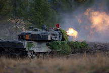Nga cảnh báo xe tăng Đức ở Ukraine sẽ bị bắn cháy