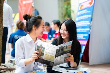 Giải pháp du học bán phần, sở hữu bằng đại học top 68 thế giới