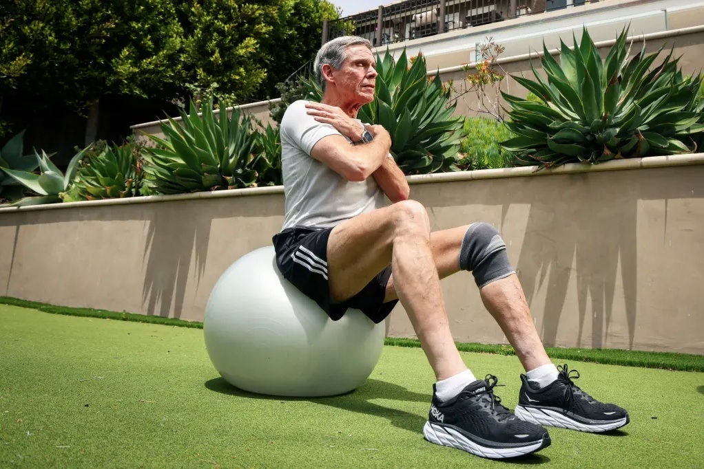 Bí mật về bài tập của những người “siêu lão hóa” để sống thọ - 1