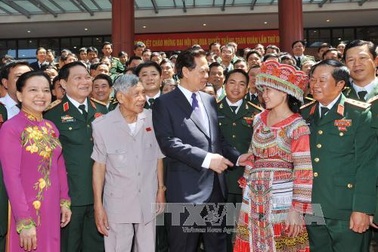 Thủ tướng: Kiên quyết bảo vệ biển đảo thiêng liêng của Tổ quốc