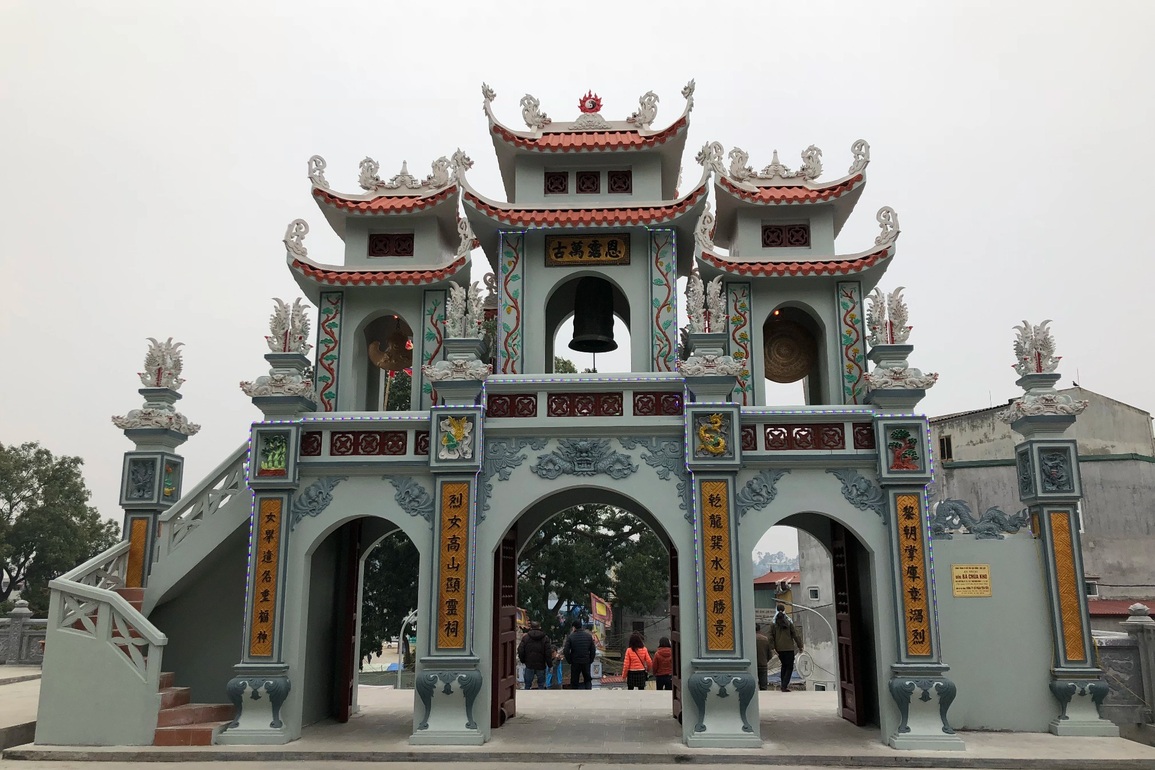 Bắc Ninh tạm dừng tổ chức các lễ hội dịp Tết Nguyên Đán - 1 Bắc Ninh tạm dừng tổ chức các lễ hội dịp Tết Nguyên Đán - 1