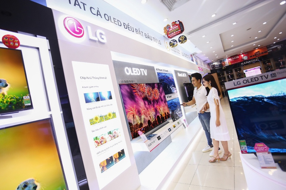3 lý do để Tết này chơi TV OLED - 5 3 lý do để Tết này chơi TV OLED - 5