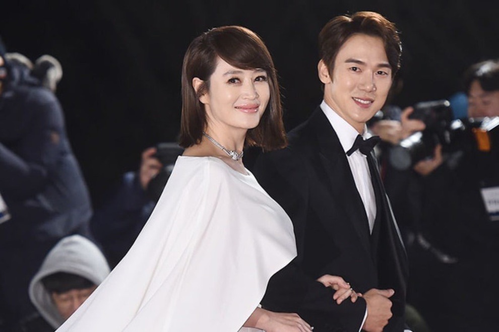 Kim Hye Soo - nhan sắc vạn người mê của làng giải trí Hàn Quốc - 12 Kim Hye Soo - nhan sắc vạn người mê của làng giải trí Hàn Quốc - 12