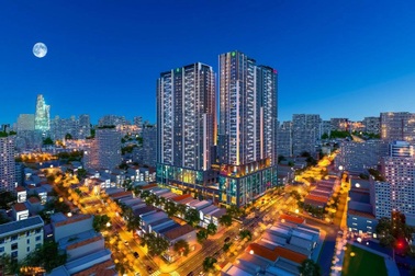 Bất động sản trung tâm quận 1 giàu tiềm năng tăng giá