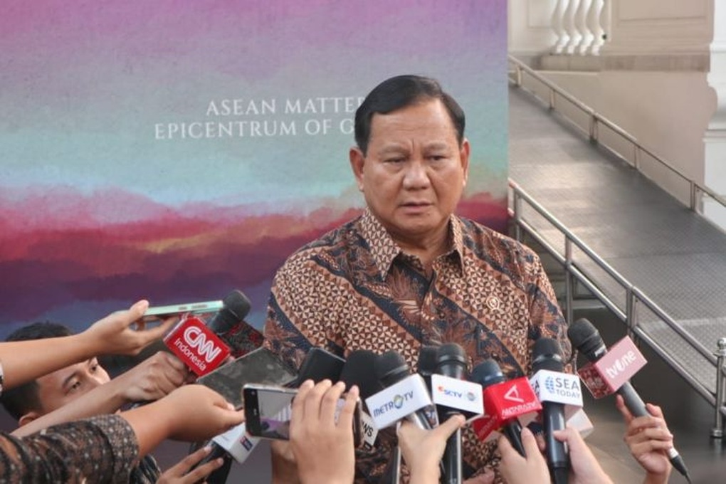 Indonesia muốn làm trung gian hòa giải xung đột Nga - Ukraine - 1 Indonesia muốn làm trung gian hòa giải xung đột Nga - Ukraine - 1