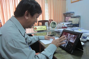 Gắn camera giám sát cán bộ, công chức