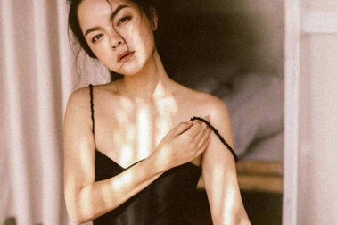 Hậu ly hôn, Phạm Quỳnh Anh ngày càng gợi cảm