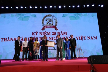 25 năm Hiệp hội Ngân hàng Việt Nam: Những đóng góp cho sự phát triển của hệ thống ngân hàng Việt Nam