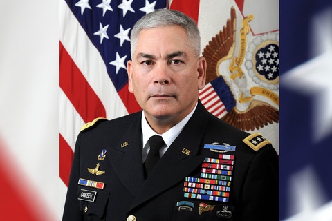 Cựu tướng Mỹ bị nghi là "chủ mưu đảo chính ở Thổ Nhĩ Kỳ"