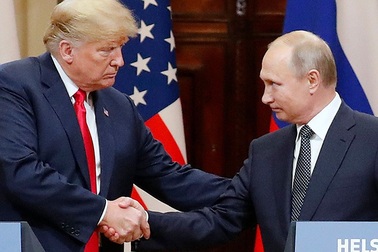 Mỹ “rút chân” khỏi các điểm nóng: “Món quà” dành cho Tổng thống Putin?