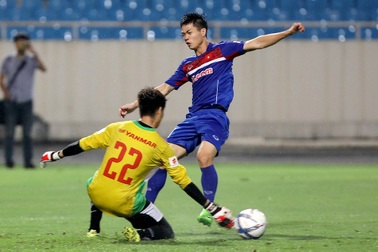 Công Phượng: “U23 Việt Nam đủ sức tiếp U20 Argentina”